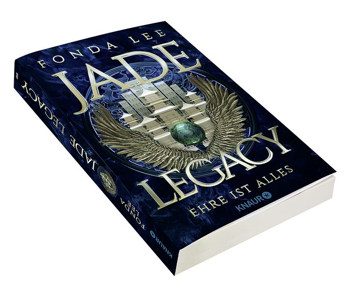 Produktbild: Jade Legacy - Ehre ist alles