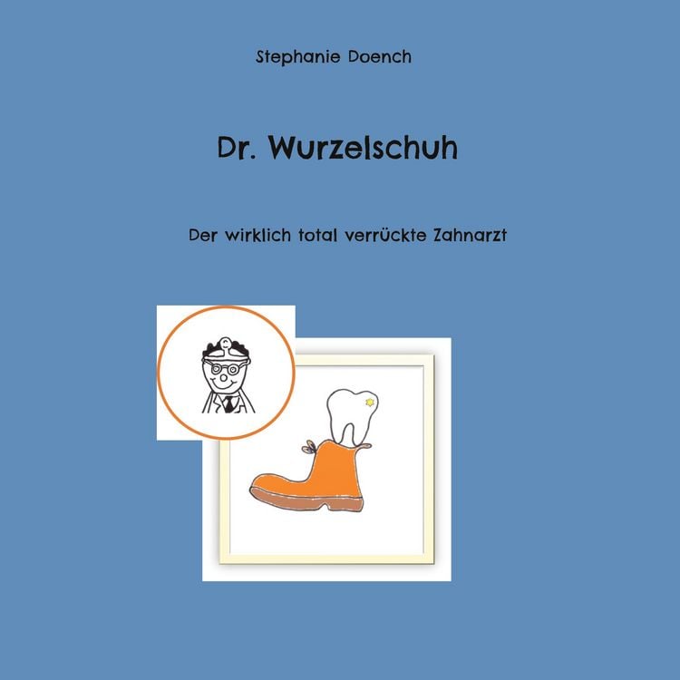 Produktbild: Dr. Wurzelschuh