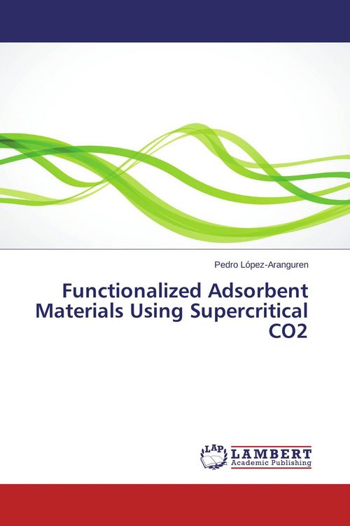 Produktbild: Functionalized Adsorbent Materials Using Supercritical CO2