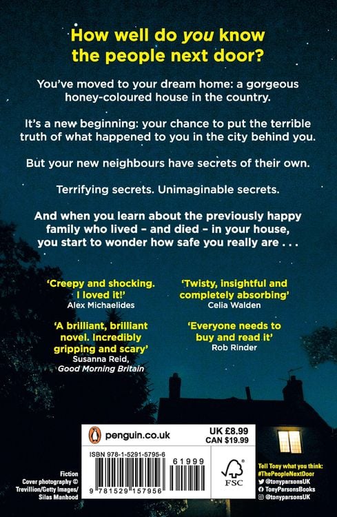 Produktbild: The People Next Door