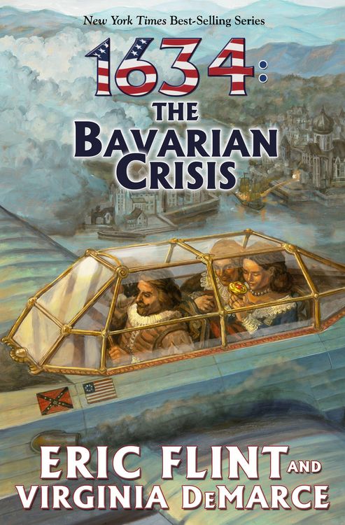 Produktbild: 1634: The Bavarian Crisis