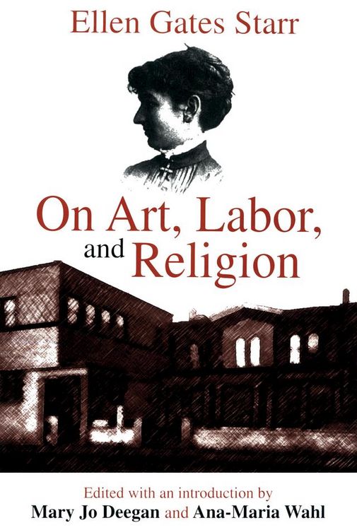 Produktbild: On Art, Labor, and Religion