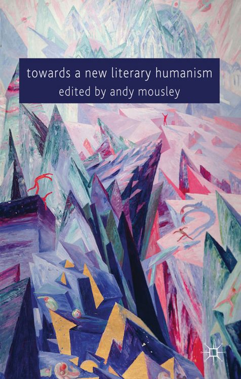 Produktbild: Towards a New Literary Humanism
