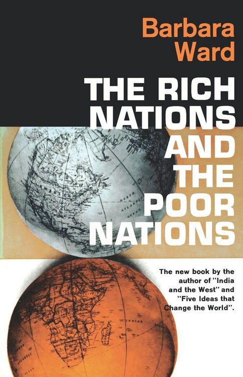Produktbild: The Rich Nations and the Poor Nations