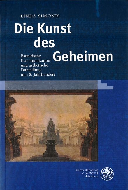 Produktbild: Die Kunst des Geheimen