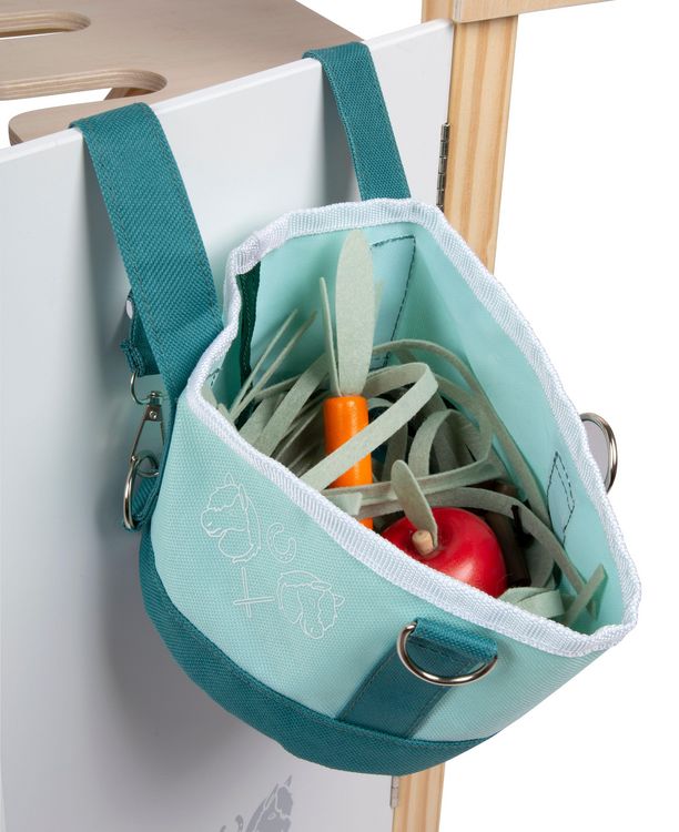 Produktbild: Pferdefutter Set mit Tasche