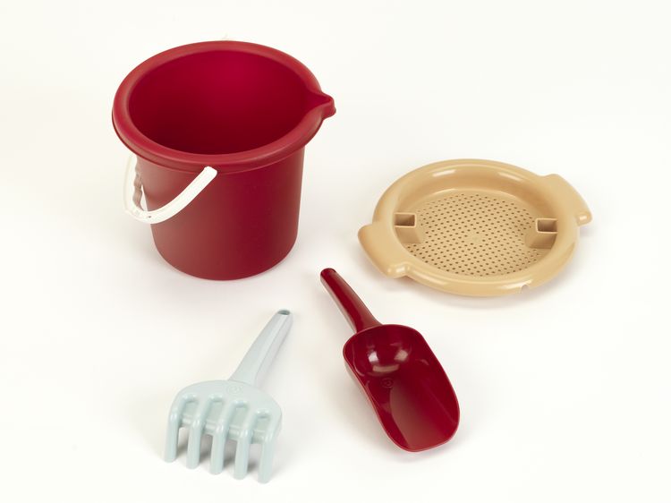 Produktbild: LF - Sandeimer Set, 2 L., Kunststoff