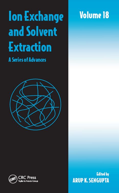 Produktbild: Ion Exchange and Solvent Extraction
