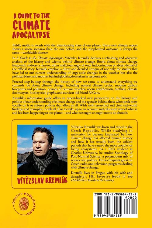 Produktbild: A Guide to the Climate Apocalypse