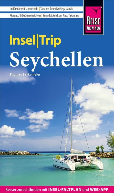 Produktbild: Reise Know-How InselTrip Seychellen