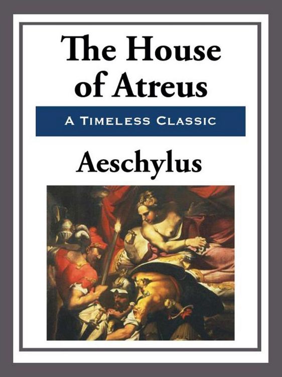 Produktbild: The House of Atreus