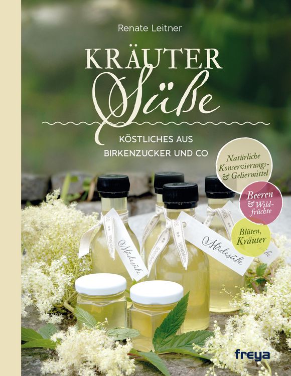 Produktbild: Kr&auml;uters&uuml;&szlig;e