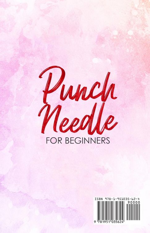 Produktbild: Punch Needle for Beginners