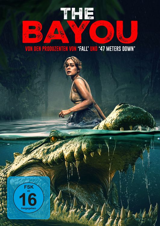 Produktbild: The Bayou