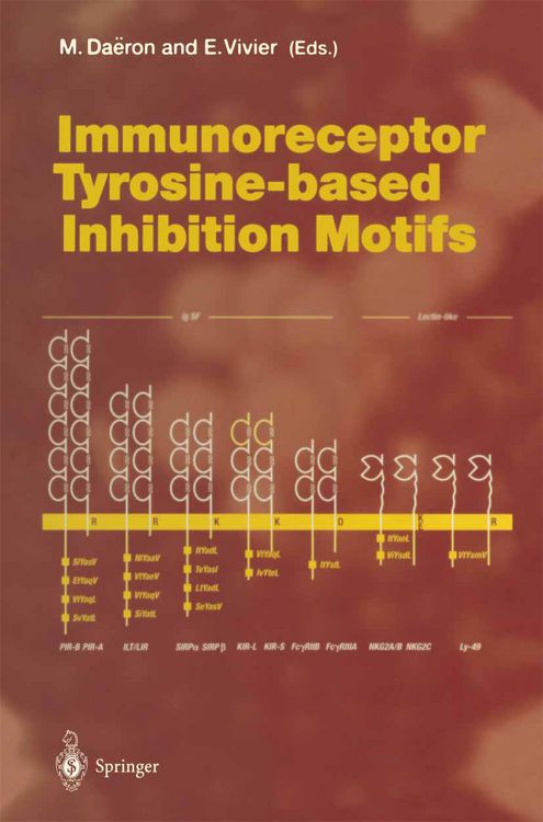 Produktbild: Immunoreceptor Tyrosine-based Inhibition Motifs