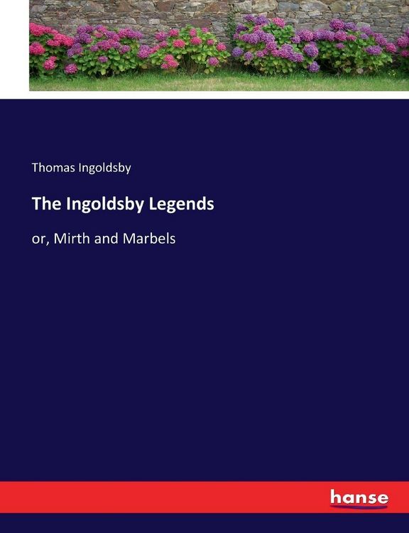 Produktbild: The Ingoldsby Legends