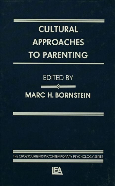 Produktbild: Cultural Approaches To Parenting