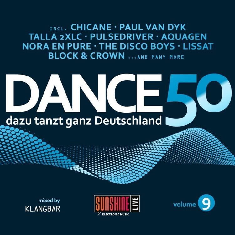 Produktbild: Dance 50 Vol.9