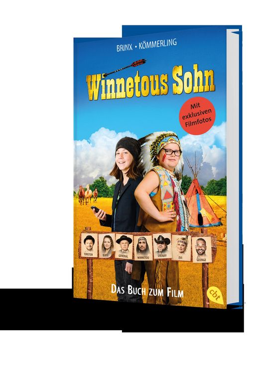 Produktbild: Winnetous Sohn