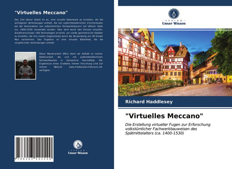 Produktbild: "Virtuelles Meccano"