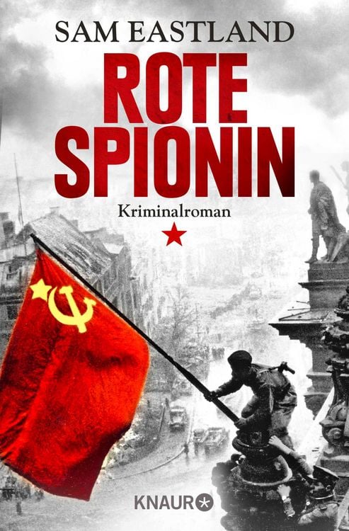 Produktbild: Rote Spionin