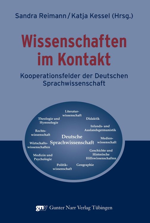 Produktbild: Wissenschaften im Kontakt