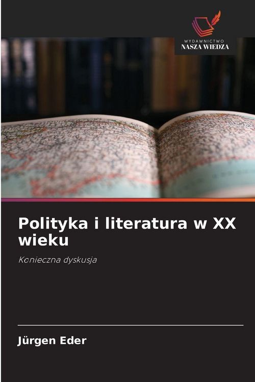 Produktbild: Polityka i literatura w XX wieku