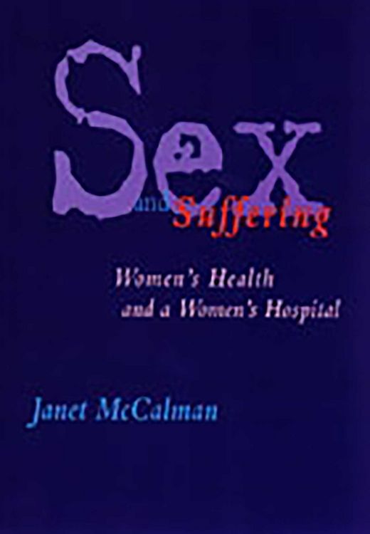 Produktbild: Sex and Suffering
