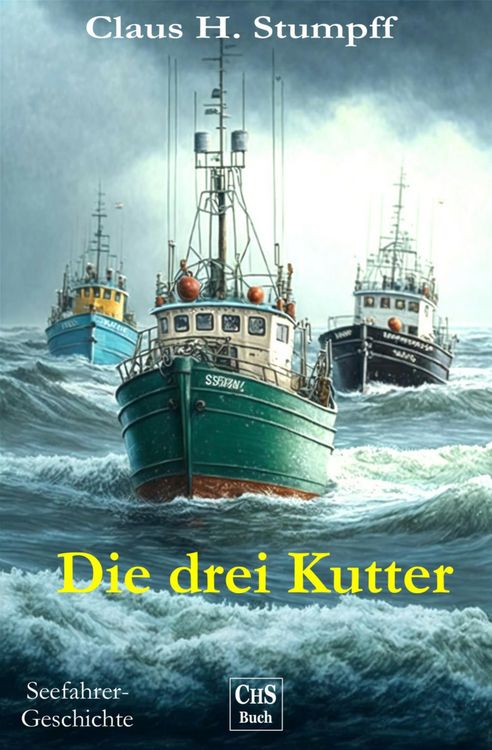 Produktbild: Die drei Kutter