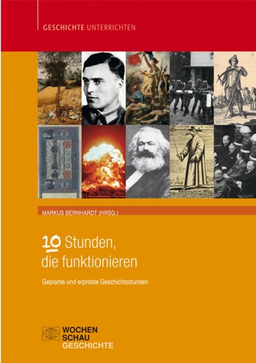 Produktbild: 10 Stunden, die funktionieren