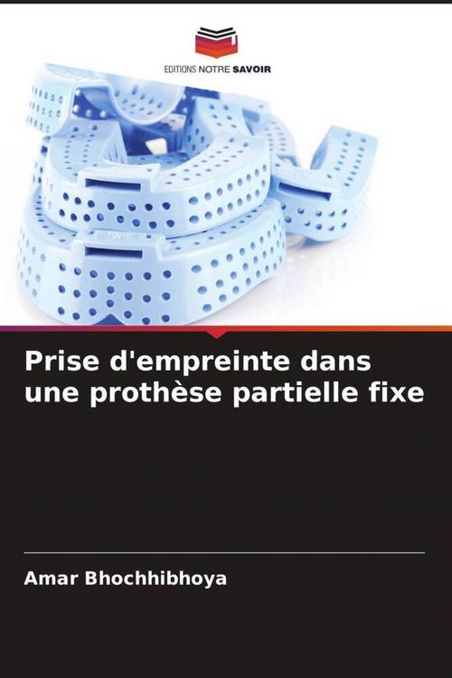 Produktbild: Prise d'empreinte dans une proth&egrave;se partielle fixe