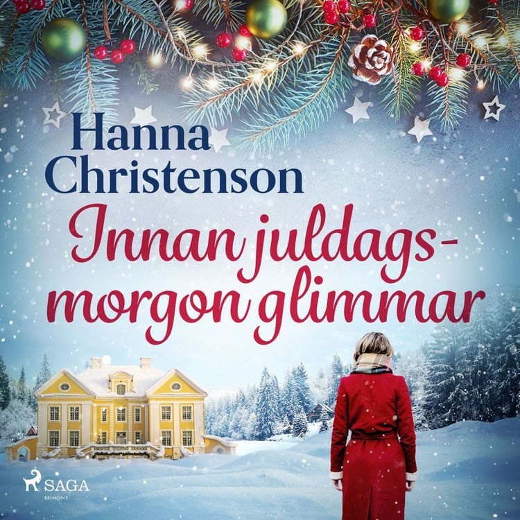 Produktbild: Innan juldagsmorgon glimmar