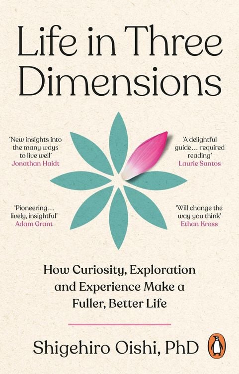 Produktbild: Life in Three Dimensions