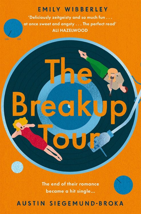 Produktbild: The Breakup Tour