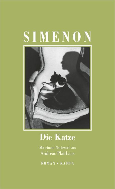 Produktbild: Die Katze
