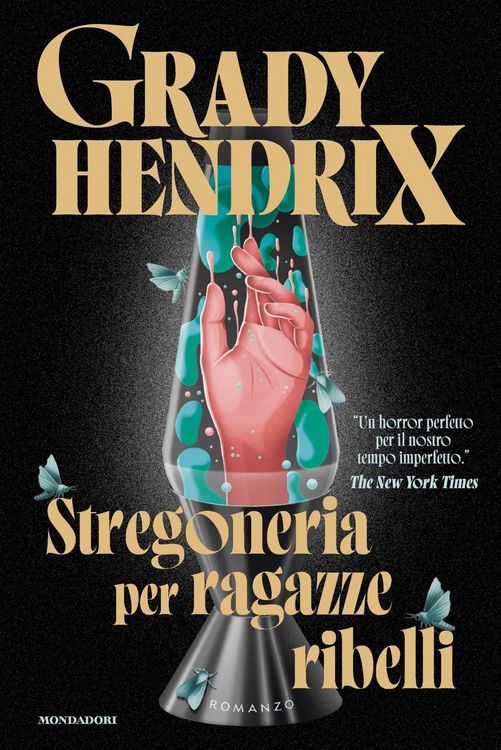 Produktbild: Stregoneria per ragazze ribelli