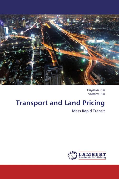 Produktbild: Transport and Land Pricing