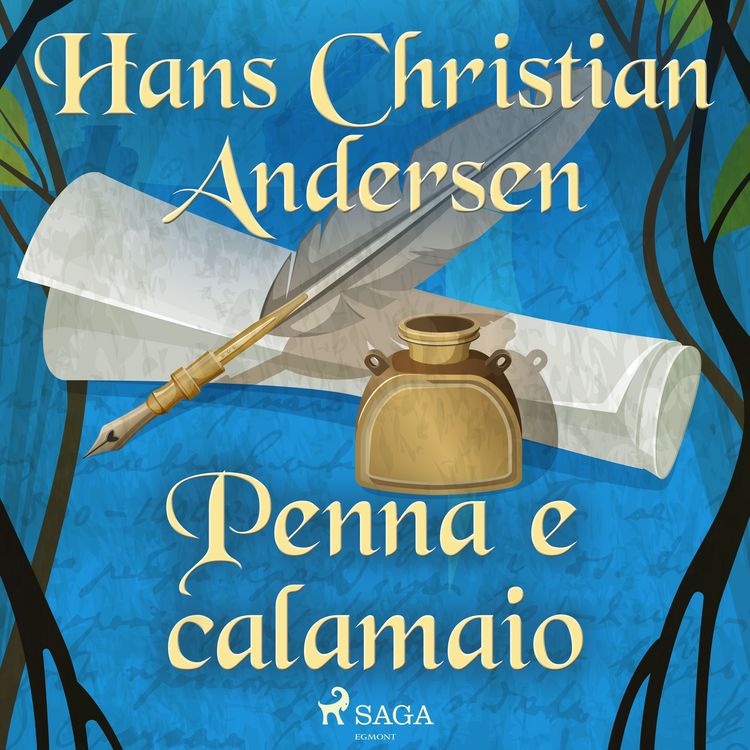 Produktbild: Penna e calamaio