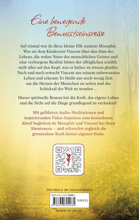 Produktbild: Mosaphir &ndash; Die Reise zu deinem inneren Licht