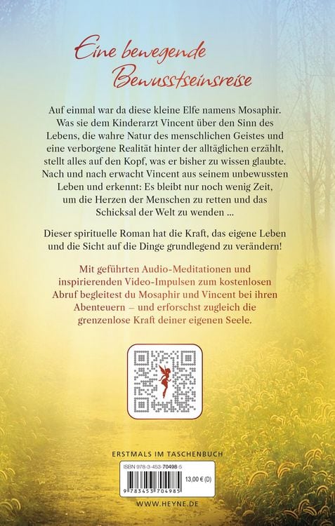 Produktbild: Mosaphir &ndash; Die Reise zu deinem inneren Licht