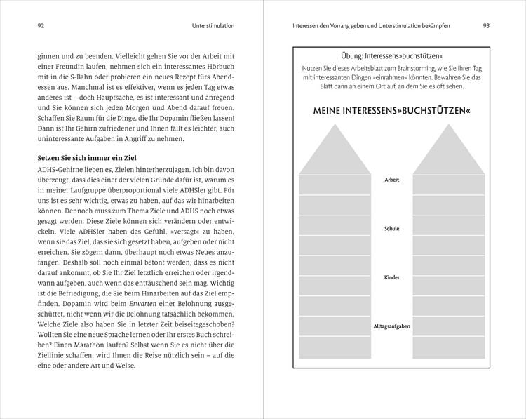 Produktbild: Den Alltag meistern mit ADHS