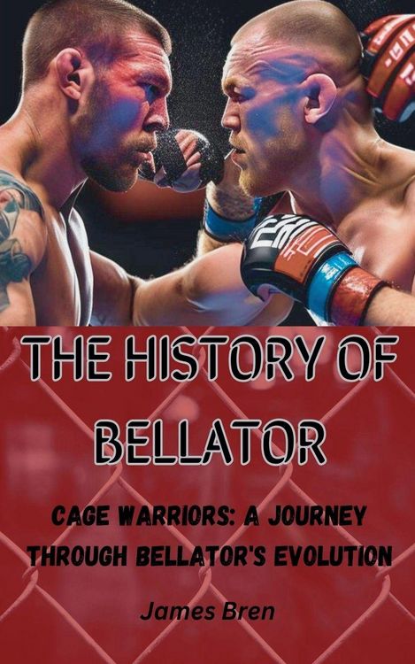 Produktbild: The History of Bellator
