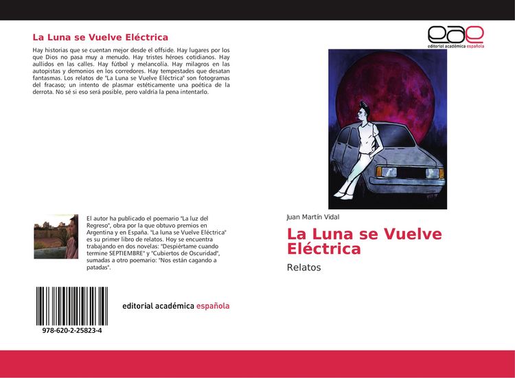Produktbild: La Luna se Vuelve El&eacute;ctrica