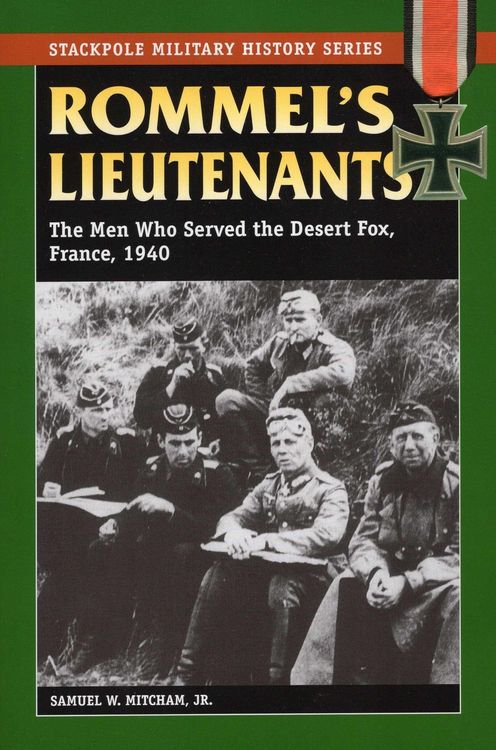 Produktbild: Rommel's Lieutenants