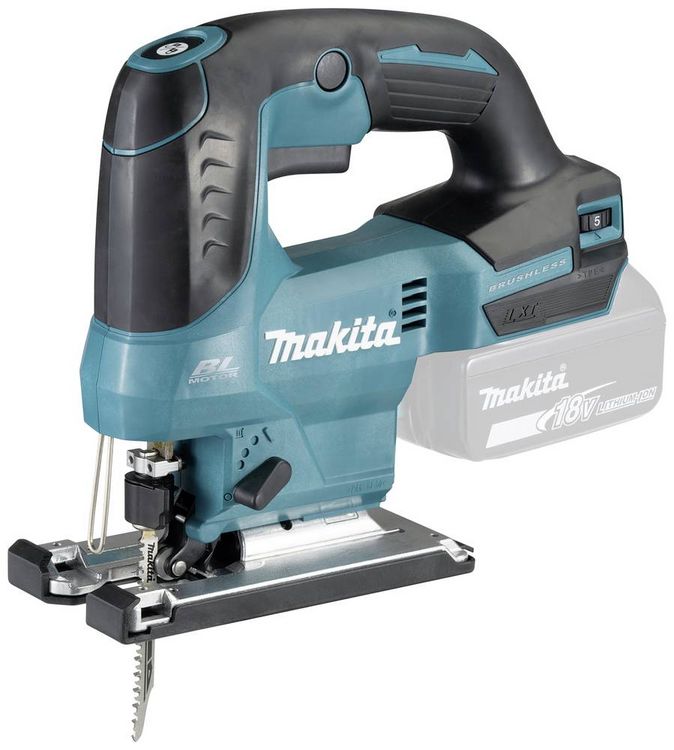 Produktbild: Makita Akku-Stichs&auml;ge DJV184Z ohne Akku, ohne Ladeger&auml;t 18V