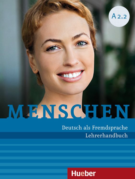 Produktbild: Menschen A2/2. Lehrerhandbuch