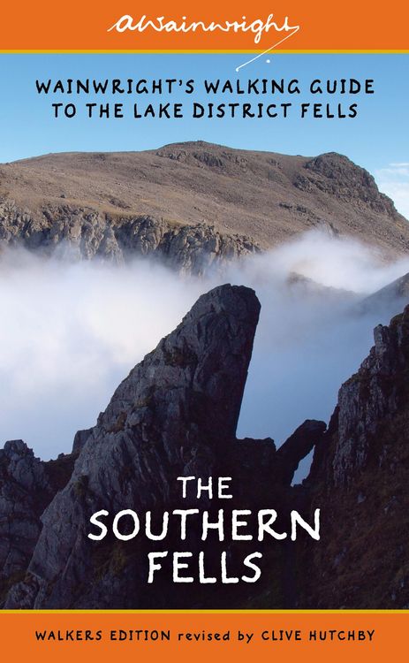 Produktbild: The Southern Fells (Walkers Edition)