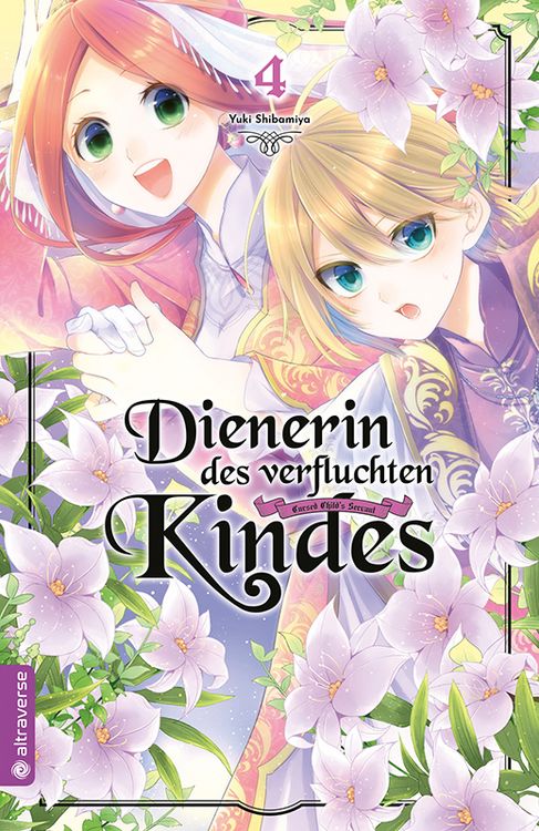 Produktbild: Dienerin des verfluchten Kindes 04