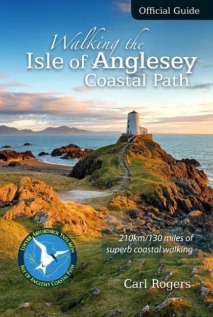 Produktbild: Walking the Isle of Anglesey Coastal Path - Official Guide
