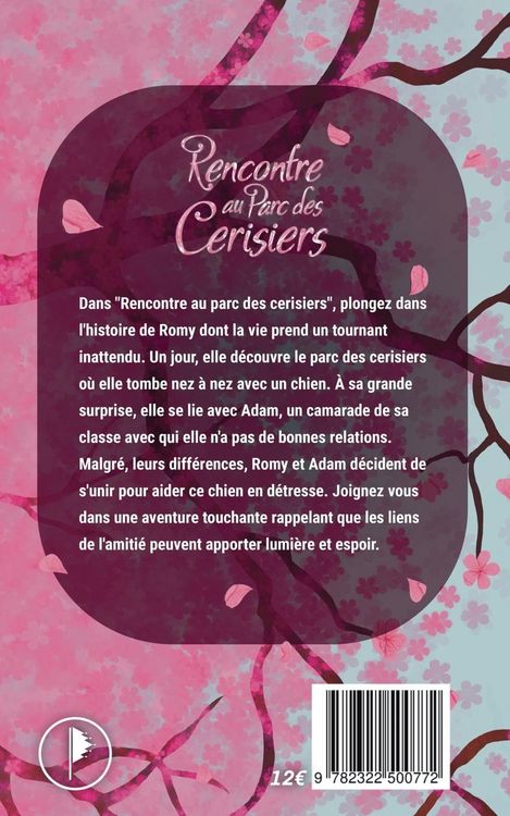 Produktbild: Rencontre au parc des cerisiers